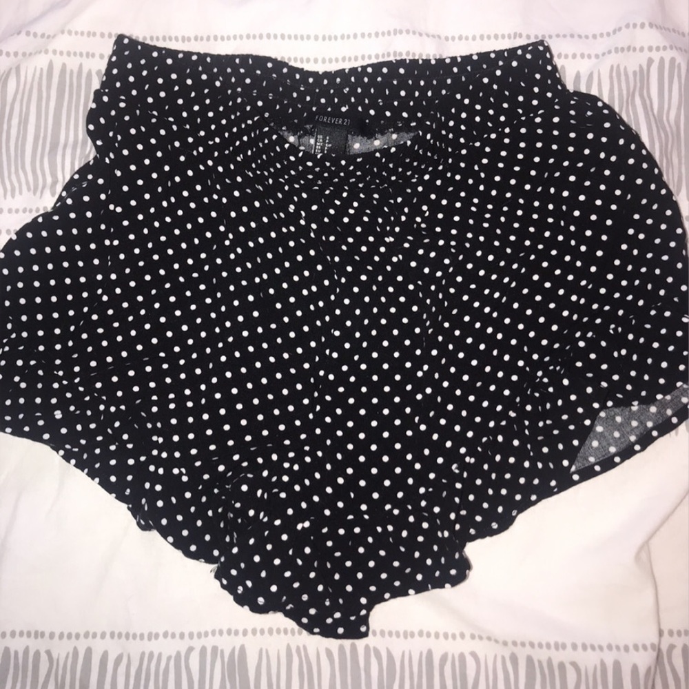 Forever 21 Flowy Shorts
